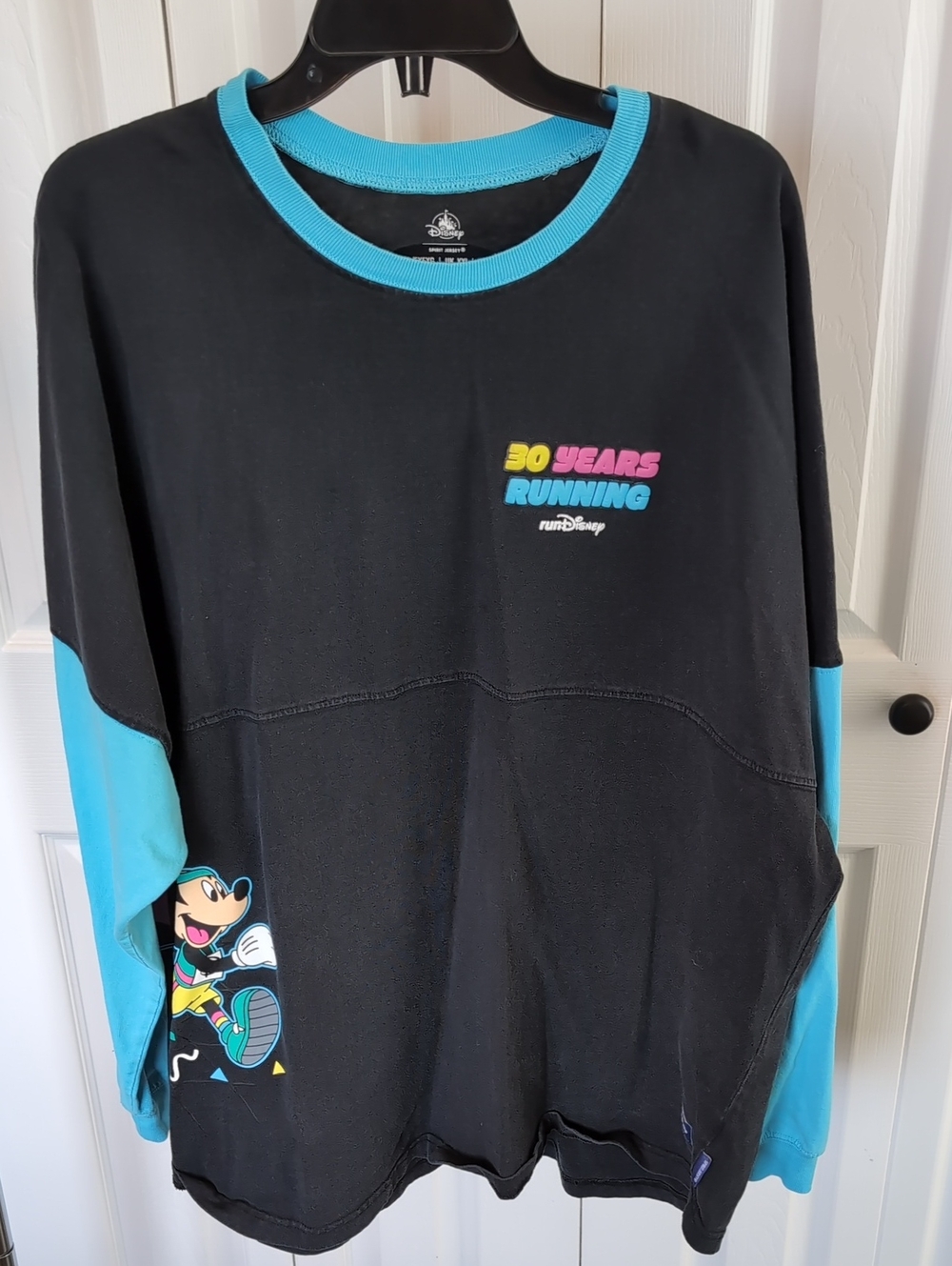 runDisney Marathon Weekend '30 Years Running' Spirit Jersey